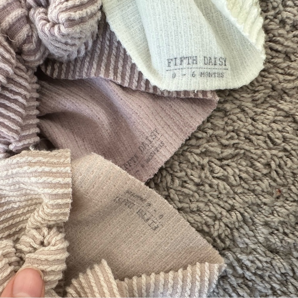 Fifth Daisy Baby Girl Turban Bundle - Picture 3 of 3